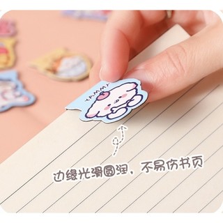 Kẹp đánh dấu sách bookmark