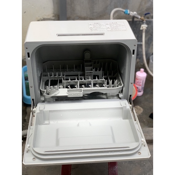 Máy rửa bát Panasonic TCM nội địa Nhật cho 2 người