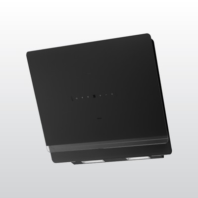 Máy hút khói khử mùi áp tường Malloca MC 60GTC
