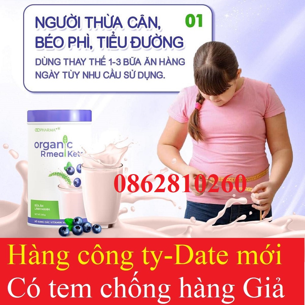 Organic Rmeal Keto dr lacir bữa ăn lành mạnh Rmea Rmeai Rmeaiketo RmealKeto chính hãng drlacir