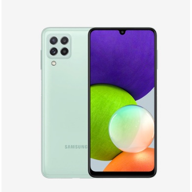 Điện Thoại Samsung Galaxy A22 Ram 6Gb/128Gb - Hàng Chính Hãng, Mới 100%, Nguyên seal