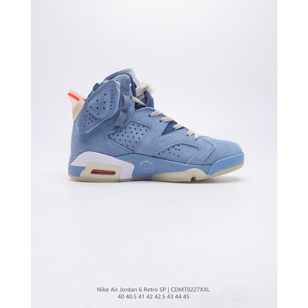 Giày Best Quality *_Air Jordan 6 Retro_* DH0690 Sneaker từ POIZON
