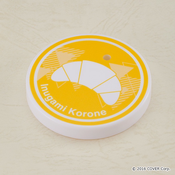 Mô hình nhân vật figure anime Good Smile Company - Hololive - Nendoroid - Inugami Korone