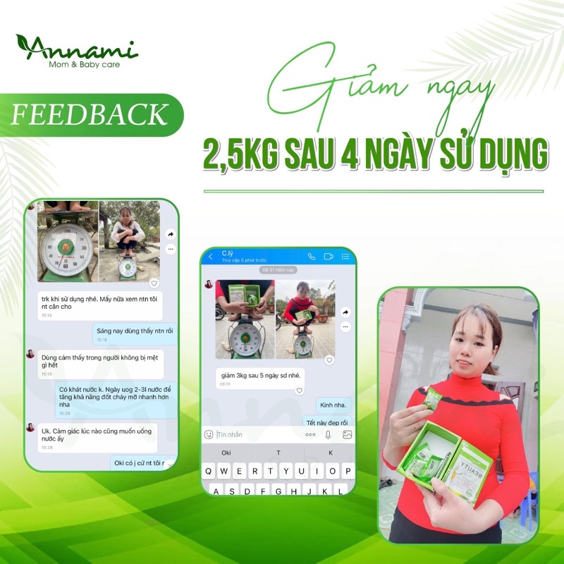 Kẹo giảm béo Beauty Slim