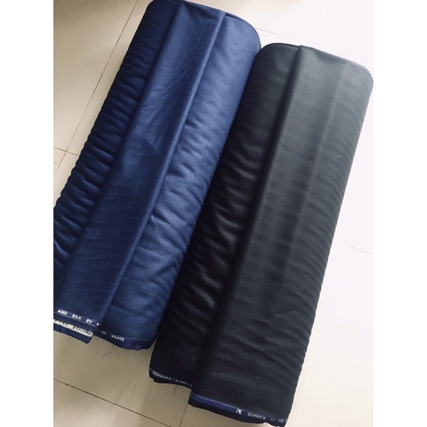 Vải quần tây, vest… vải rất mềm, không xù, không nhăn: “ongchutaphoa làm giá toàn sever”