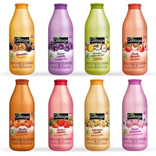 Sữa tắm Cottage Pháp 750ml
