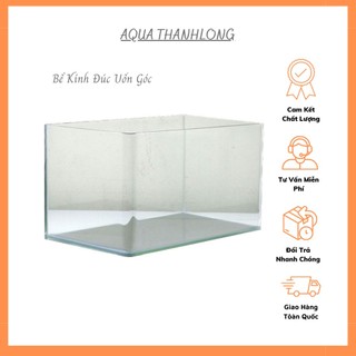 Bể kính đúc nhiều kích cỡ