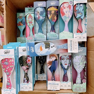 Lược Gỡ Rối Wet Brush Fullsize