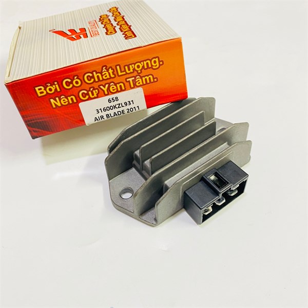 Sạc , Tiết chế chỉnh lưu AB 2011 Chính hãng SE - SE658