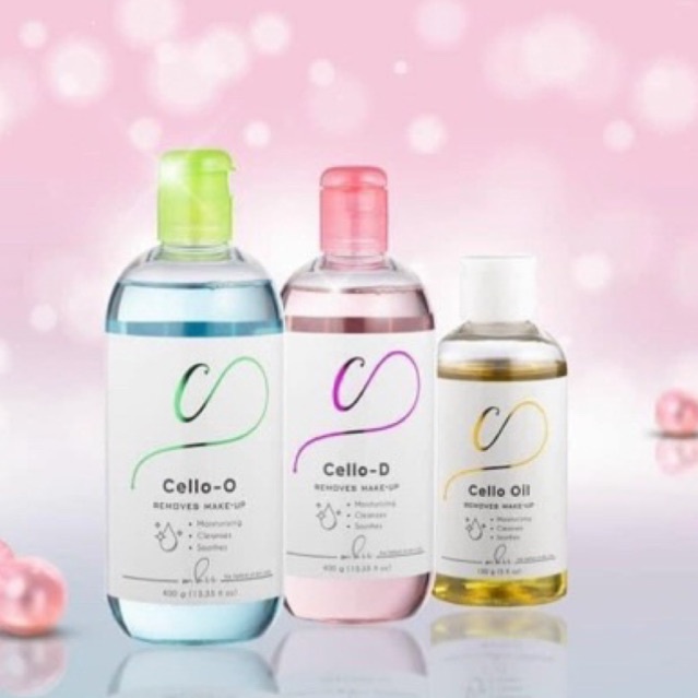 Nước tẩy trang MKII dành cho mọi loại da