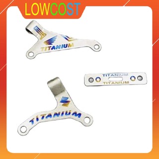 Bát Giữ Dây Côn Winner, Sonic, Raider, Satria Chất Liệu Bằng Titan GR5