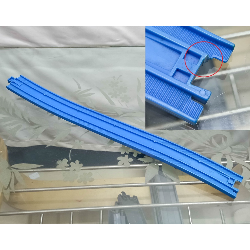 36 Phụ kiện đường ray xe lửa TOMY chính hãng made in Thailand