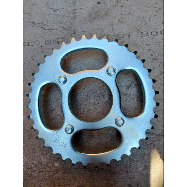 Bộ Nhông Sên Dĩa Chaly, Xe 67 luôn cao su đùm và phe sạc líp