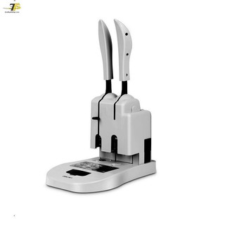 Máy Khoan Và Đóng Chứng Từ Deli 3876 -  Cỡ Trung