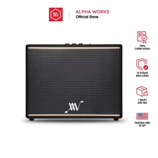 Loa Bluetooth Alpha Works AW Classic V100