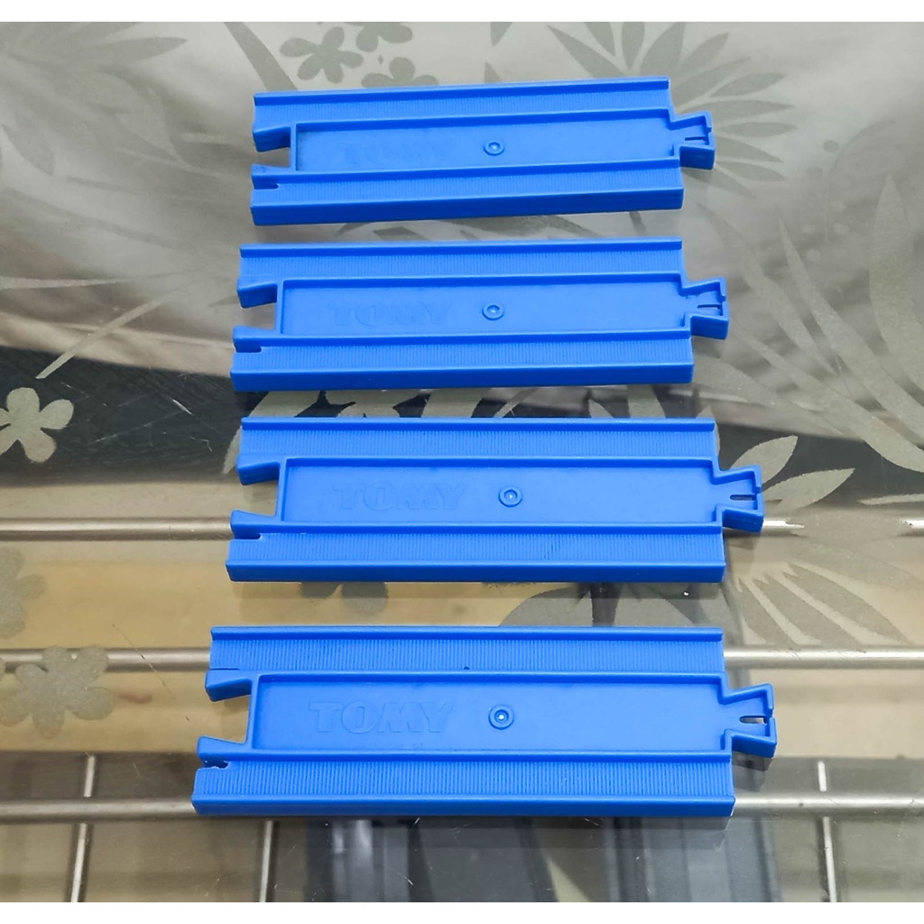36 Phụ kiện đường ray xe lửa TOMY chính hãng made in Thailand