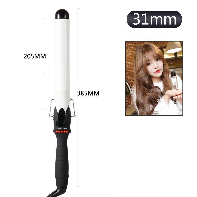 Máy Uốn Xoăn Giả Đủ Size 22mm 25mm 28mm 32mm 38mm Công Nghệ Hàn Quốc  Curler Hair Machine - TA021