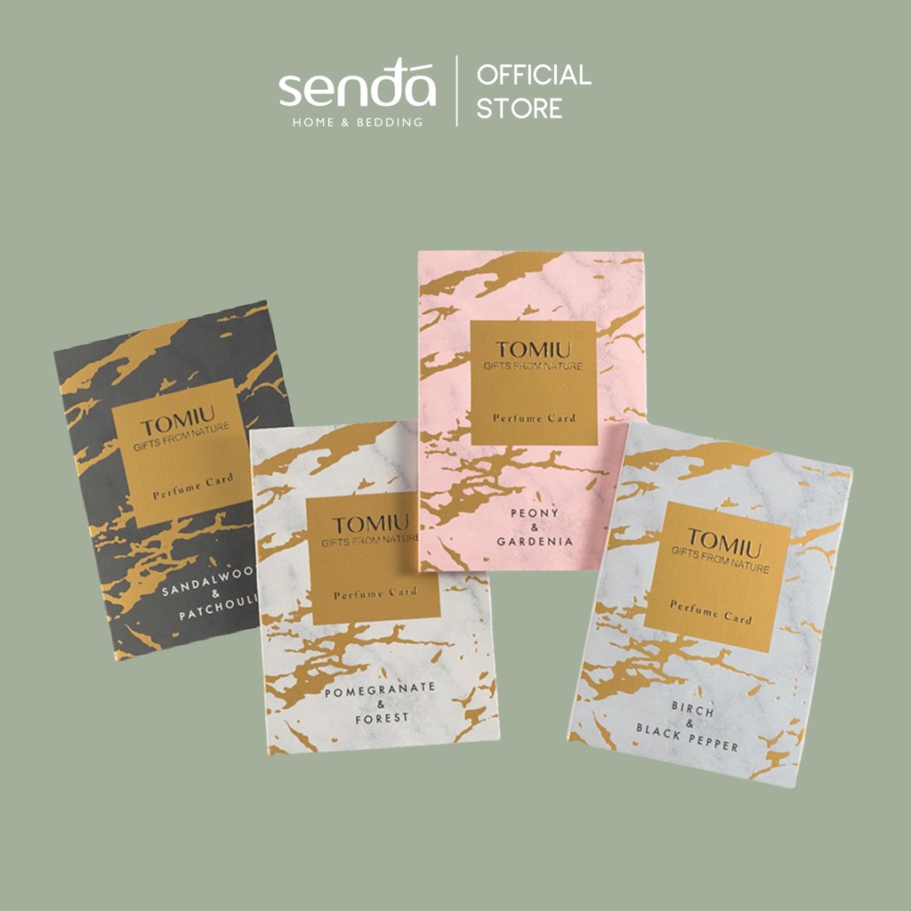 Sáp thơm tủ quần áo Sen Đá Home Bedding hương thơm tự nhiên cao cấp, treo tủ quần áo, ô tô, tủ giày, túi xách