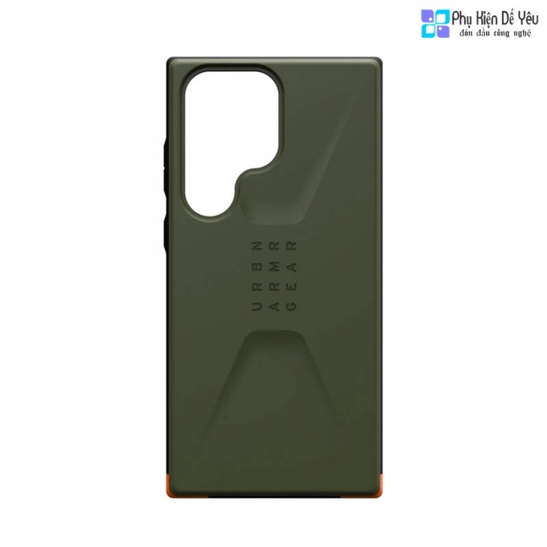 Ốp UAG CIVILIAN cho SAMSUNG GALAXY S23 Ultra/ S23+/ S23