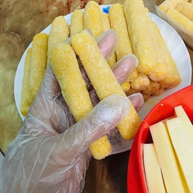 Phomai Que Thượng Hạng siêu ngon Hộp 500g I 15 Cái