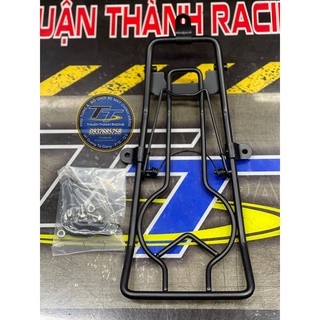 Baga giữa Yaz sơn đen - Mẫu tròn - Yaz125