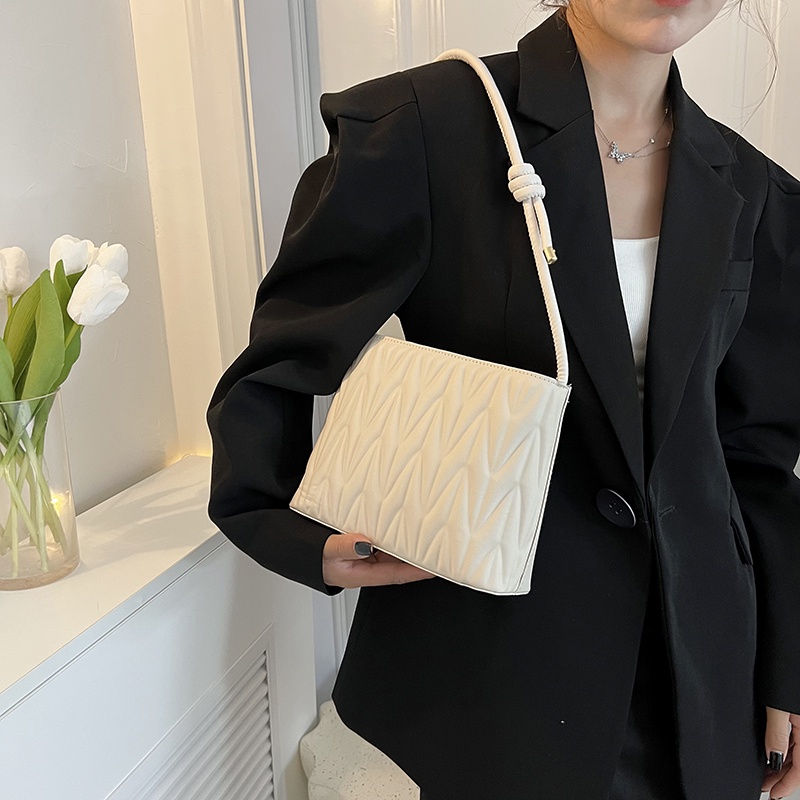 Túi Xách Nữ Đeo Vai Túi Xách Đeo Chéo Kiểu Hàn Quốc Nhẹ Nhàng Bản To Hình Chữ Nhật