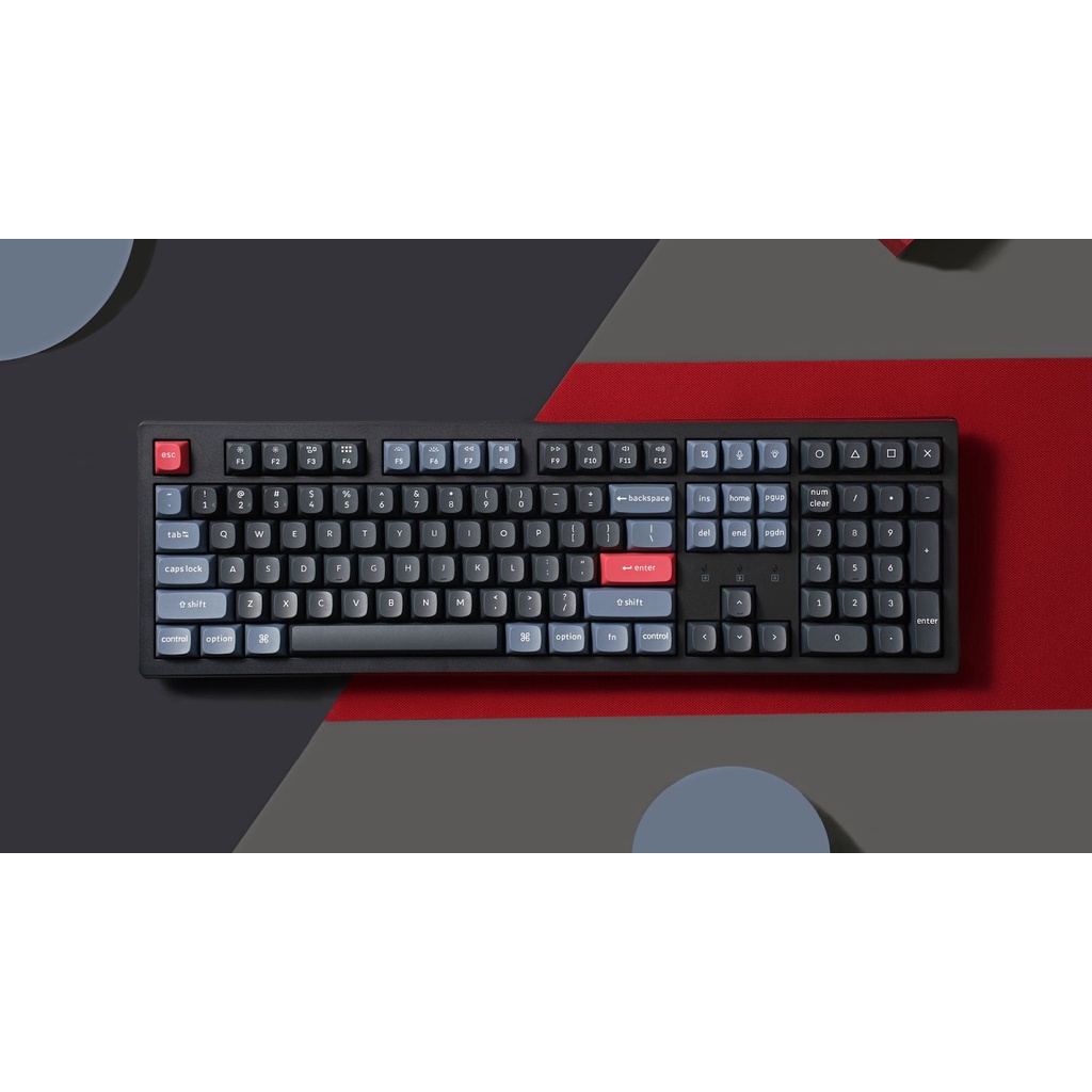 Bàn phím cơ Keychron K10 / K10 Pro