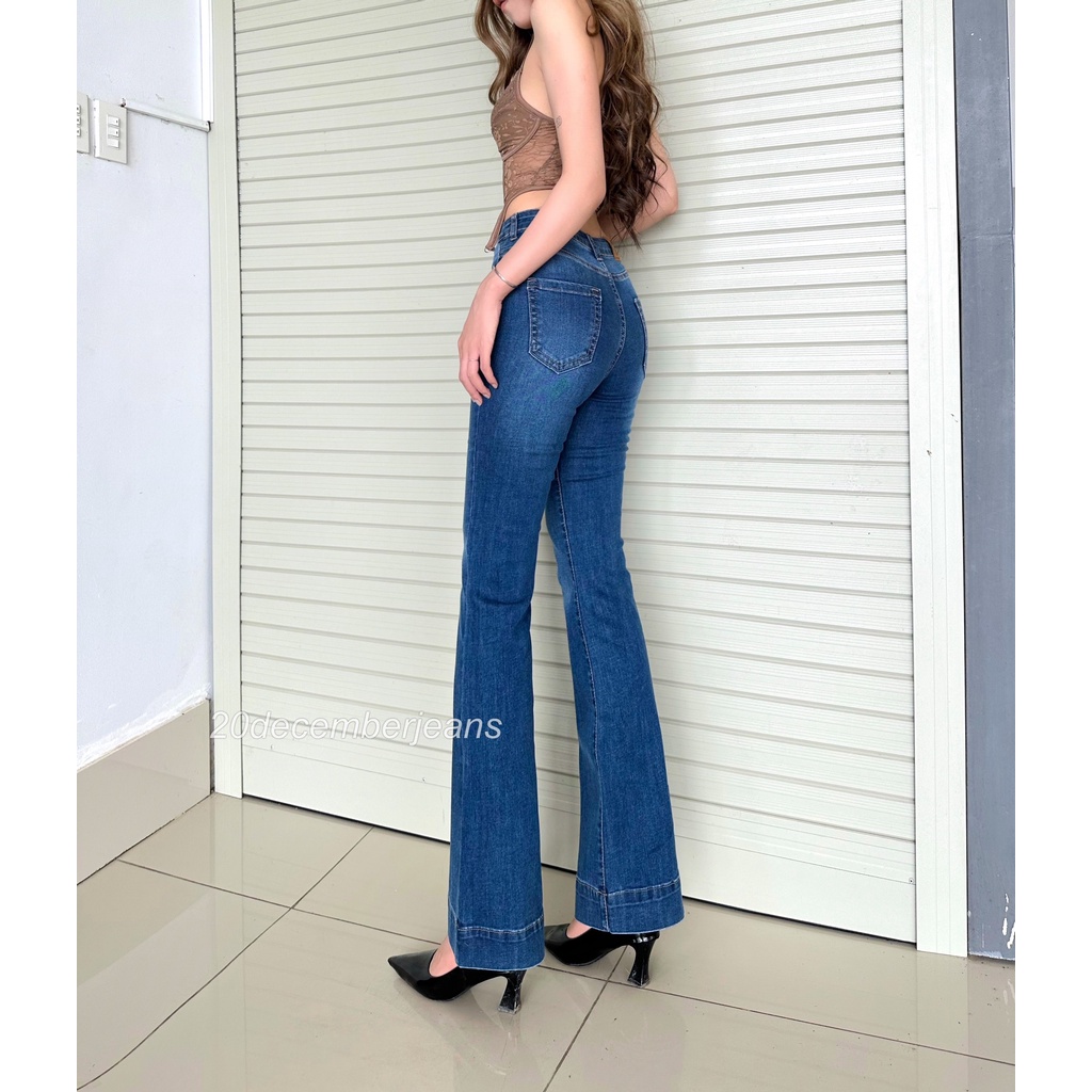 Quần Loe G.A.P.JEANS 20decemberjeans mã 2089