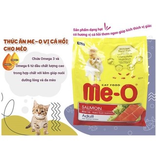 [TÚI 1.2KG]  Hạt Me-O cho mèo lớn
