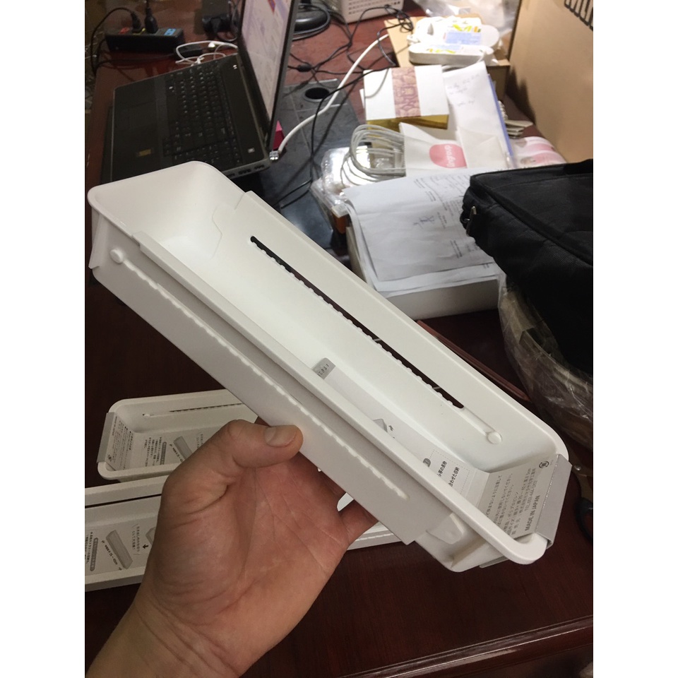 Khay chia ngăn có thể kéo dài 42cm Himaraya sản xuất tại Nhật Bản