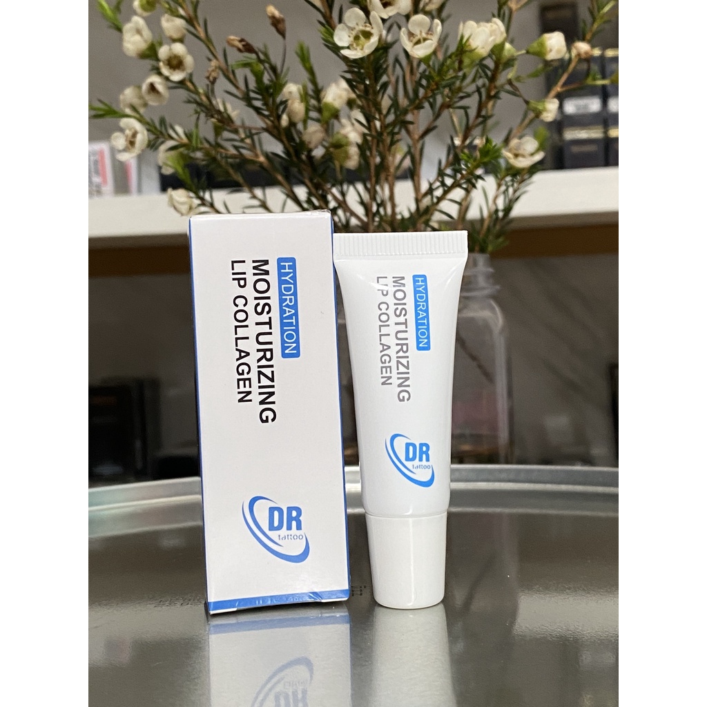 Son Dưỡng Kích Màu Môi Drlips, Dưỡng Ẩm Tái Tạo Môi Hiệu Quả Sau Phun Xăm 10ml