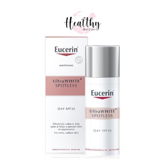 Kem dưỡng trắng da ban ngày Eucerin Spotless Brightening Day Cream SPF30 50ml - 83505