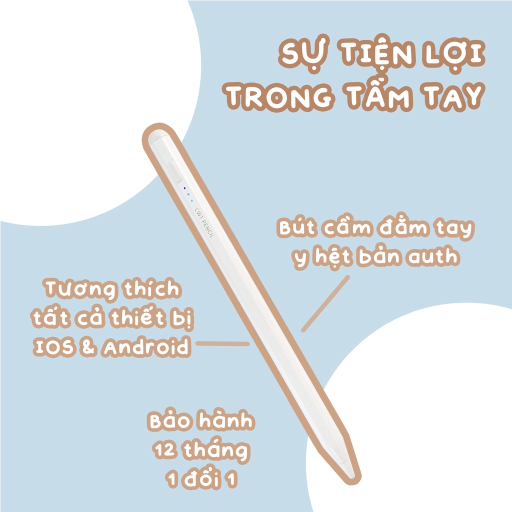bút cảm ứng hãng CWT bản 1.5