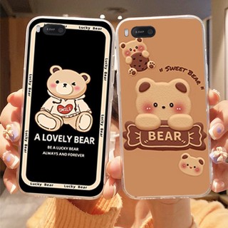 Ốp lưng vsmart Bee / vsmart Bee 3 in hình gấu cute ,bear siêu hot