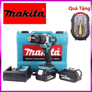 Máy khoan pin,Máy khoan cầm tay chạy pin MKT không chổi than