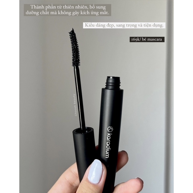Mascara Karadium - Hàn Quốc