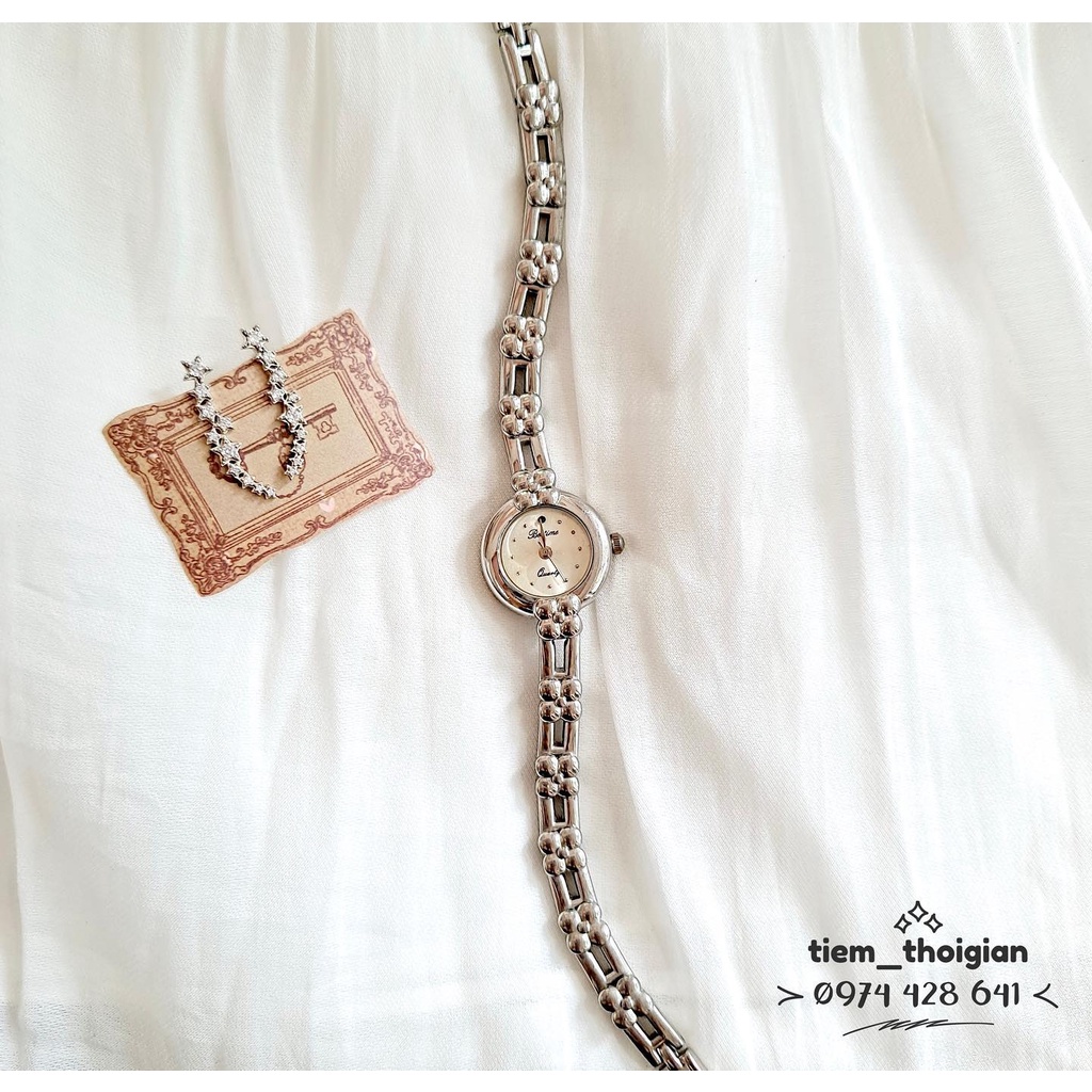 Đồng hồ Si Nhật - Nữ - BESTIME