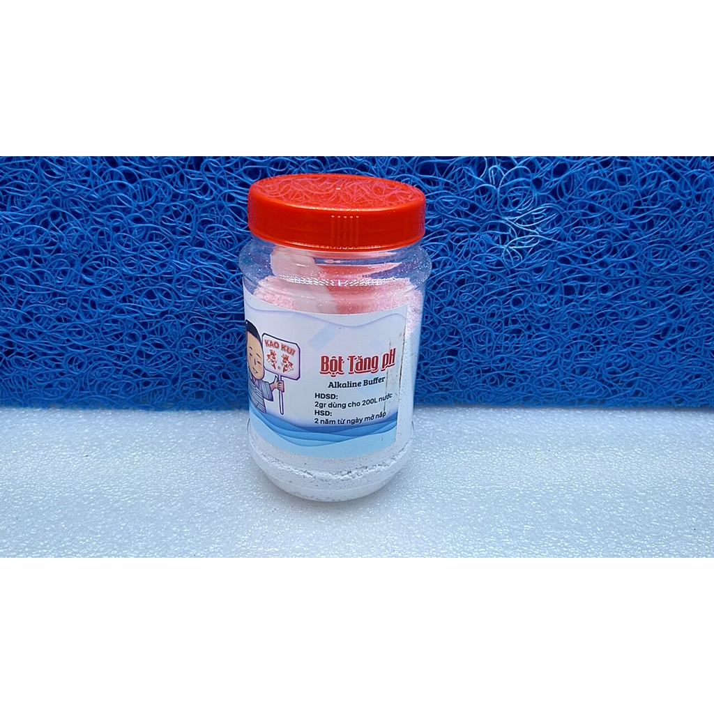 Alkaline Buffer bột tăng pH cho hồ cá cảnh. [KAOKUI]