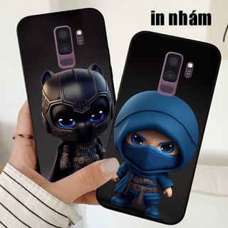Ốp lưng Samsung s9 / ss s9 plus / ss s9+ in hình ninja cực ngầu chất