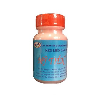 Keo liền da, liền sẹo cây Mỹ Tiến (lọ 100ml)