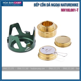 Bếp cồn dã ngoại naturehike nh18l001-t