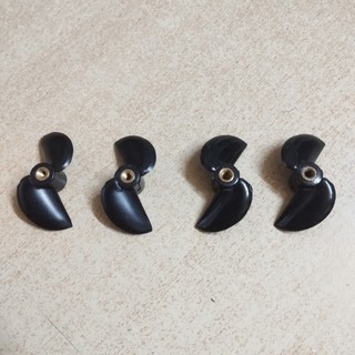 Lẻ 1 Chân vịt có ren xoắn kích thước 3x36mm