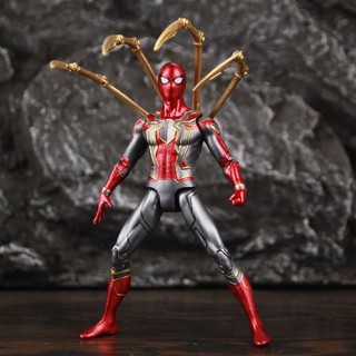 Mô hình Marvel ZD Toys Iron Spider