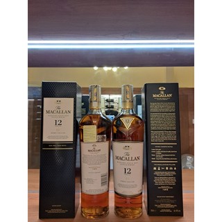 rượu mạnh maccalan 12 ủ thùng sherry oak