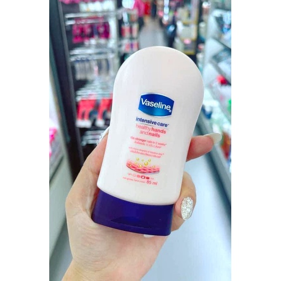 KEM DƯỠNG DA TAY ❤️ MÓNG TAY VASELINE THÁI LAN