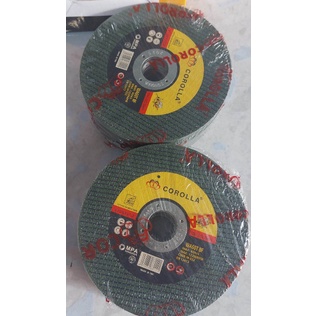 Đá cắt sắt HD 125mm 125x1.2x22