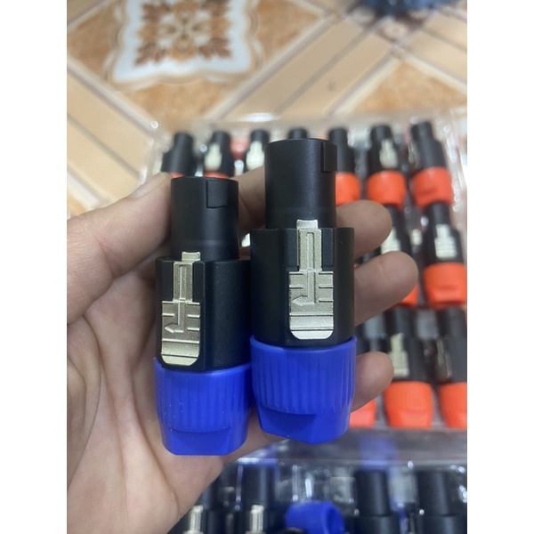 Jack neutrik ⚡ CHÍNH HẴNG ⚡ Jack cắm sân khấu dùng cho loa giá rẻ, bền đẹp, chắc chắn