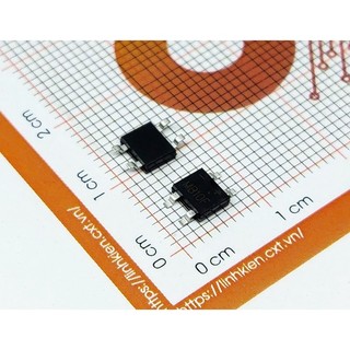 Mb10f diode cầu 0.5a 1000v sop-4
