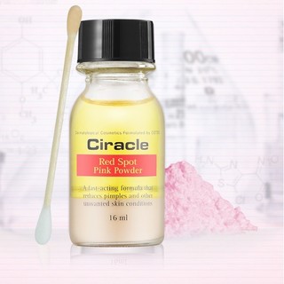 Chấm Mụn Ciracle Red Spot Pink Powder 16ml