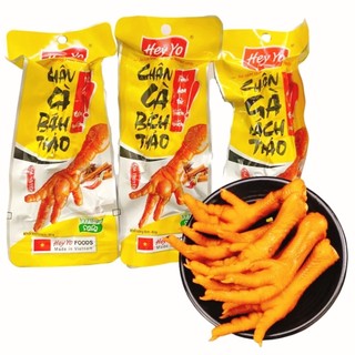 Chân Gà Bách Thảo, chân gà Việt NamChân gà cay cay